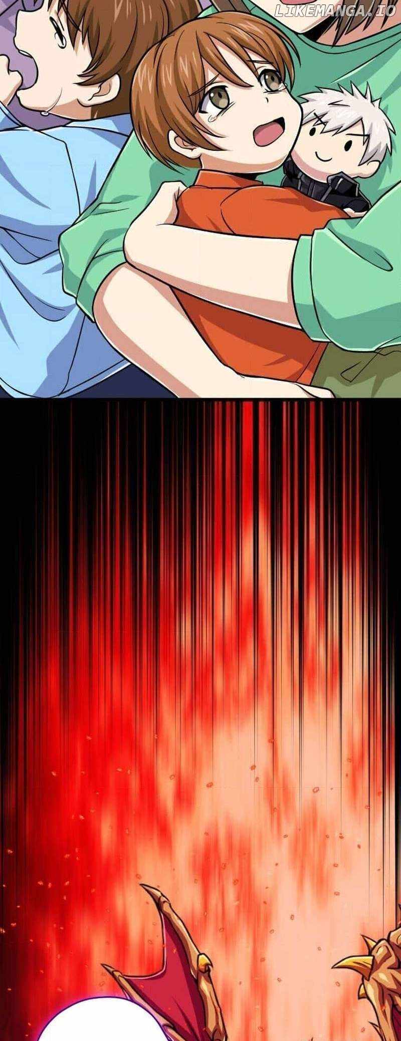 Magic Level 99990000 All-Attribute Great Sage Chapter 99 46
